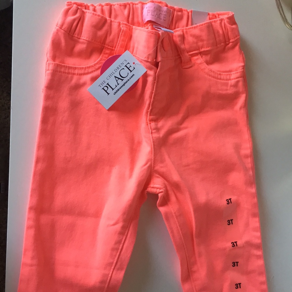 Neon Flamingo jeans